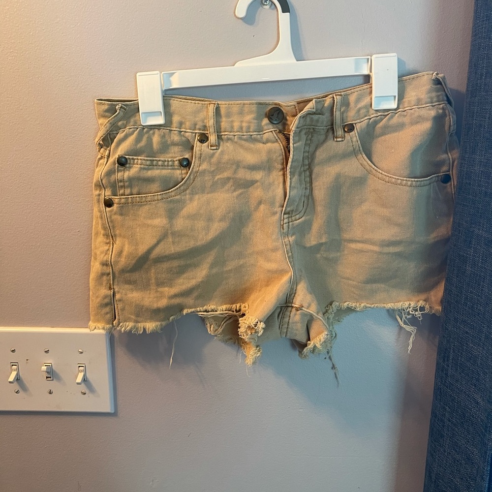 Free people shorts